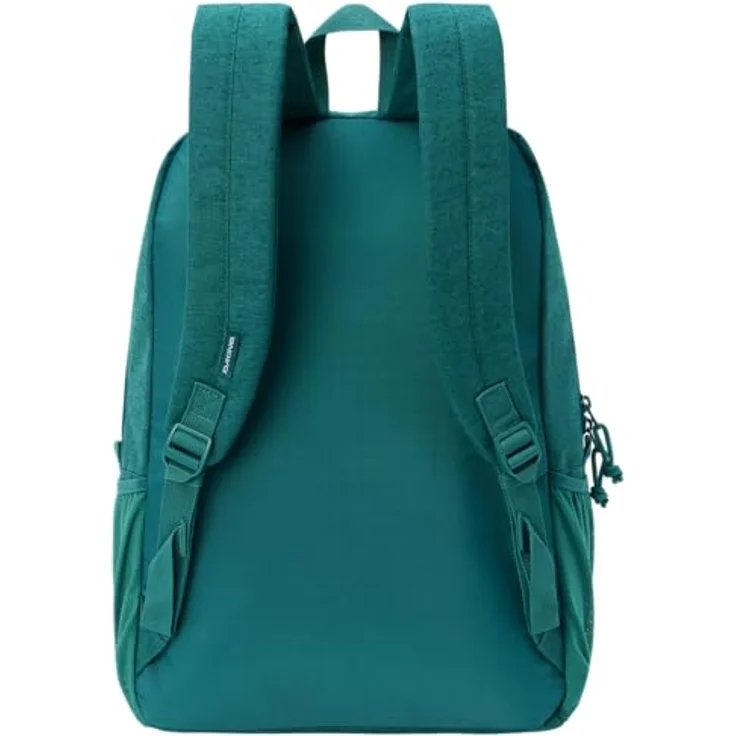Dakine Educated Schulrucksack, Polyester mit Laptopfach bis 45 cm, praktische Taschen und Handyfach, schwarz – Bild 2