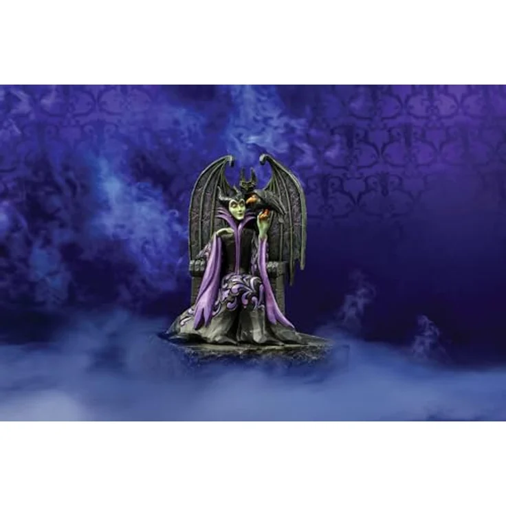 Enesco Malefique Figur, Disney Traditions Sammelfigur, One Size – Bild 9