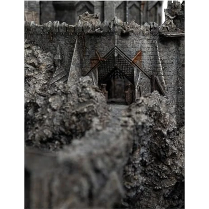 Weta Workshop Herr der Ringe Statue Cirith Ungol, Limited Edition 750, 33 cm, detailreiche Resin-Figur – Bild 3