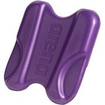 Arena Pullkick II, 2-in-1 Schwimmbrett und Pullbuoy, hydrodynamisch, Pflaume