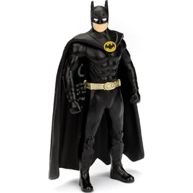 JADA Spielzeug-Auto Batman 1989 Batmobil, mit öffnendem Dach und Die-Cast Batman Figur – Bild 9