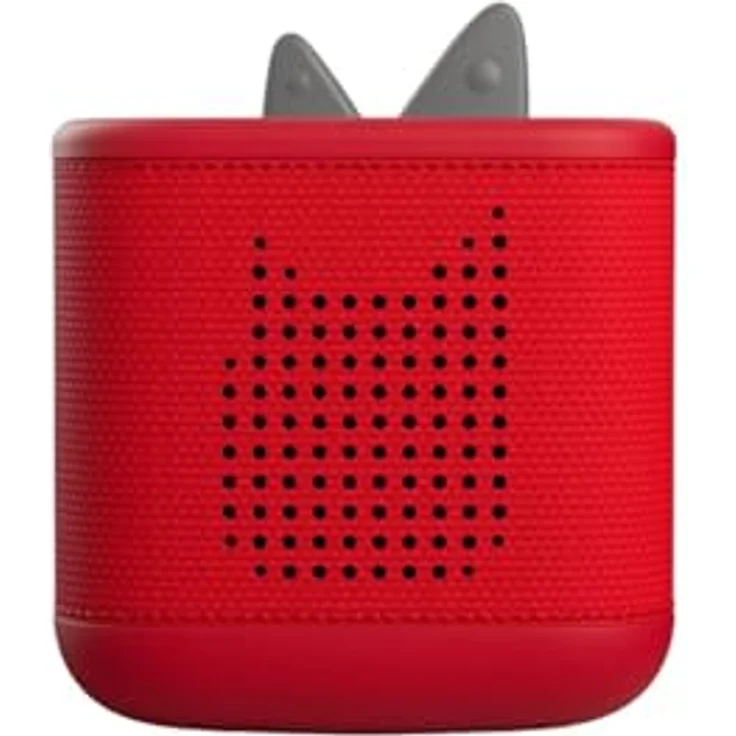 Tonies Toniebox 2 Starterset inkl. Tonie-Figur, WLAN-fähig, robust & interaktiv, rot – Bild 3
