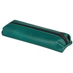 Herlitz Federtasche Schüleretui Faulenzer Origami 200x65mm Forest green