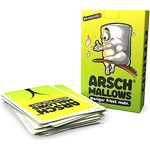 DENKRIESEN - ARSCHMALLOWS® - weniger frisst mehr | ab 2 Spieler | Spiel ab 9 Jahren | Kartenspiel | Geschenkidee | Taktisch & Witzig