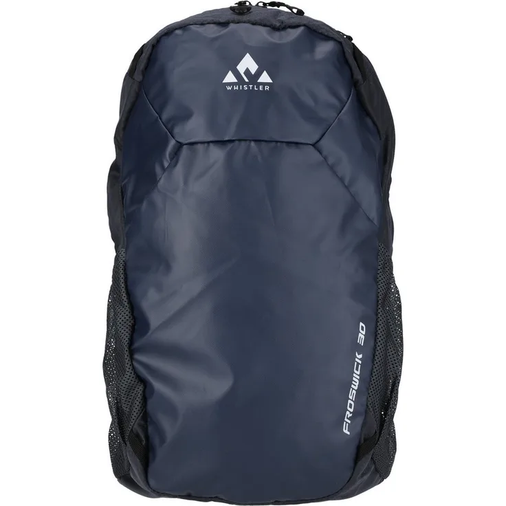 WHISTLER Froswick Wanderrucksack, 30 l, ergonomisch gepolstert mit reflektierenden Trägern und praktischen Fächern