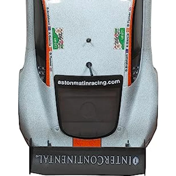 Other 1:32 Aston Martin DBR9 Gulf Dirt.Girl HD, Modellauto in Gulf-Lackierung für Le Mans-Fans – Bild 6