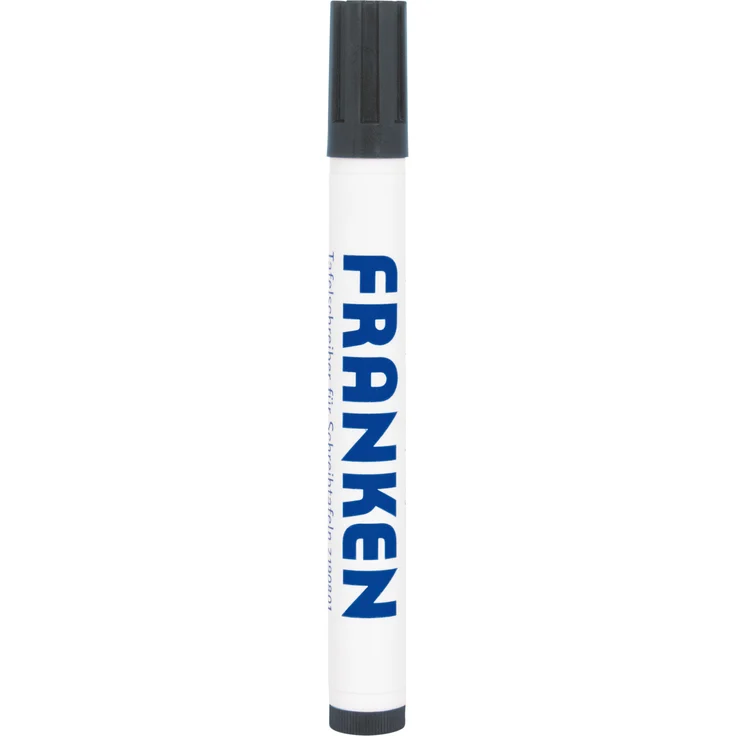 Franken, Marker, Marker nachfüllbar (Weiss, 6 mm) – Bild 1