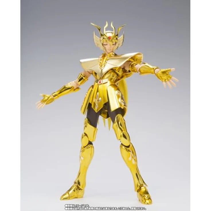 TAMASHII NATIONS Spielfiguren, Mehrfarbig (4573102617095) Saint Cloth Myth Ex 20th Revival Version Saint Seiya 18 cm – Bild 3