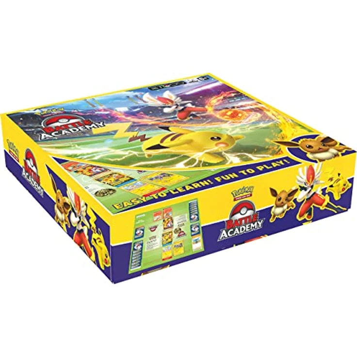 Pokemon 290-80906 Battle Academy Box 2022 (englisch) – Bild 3