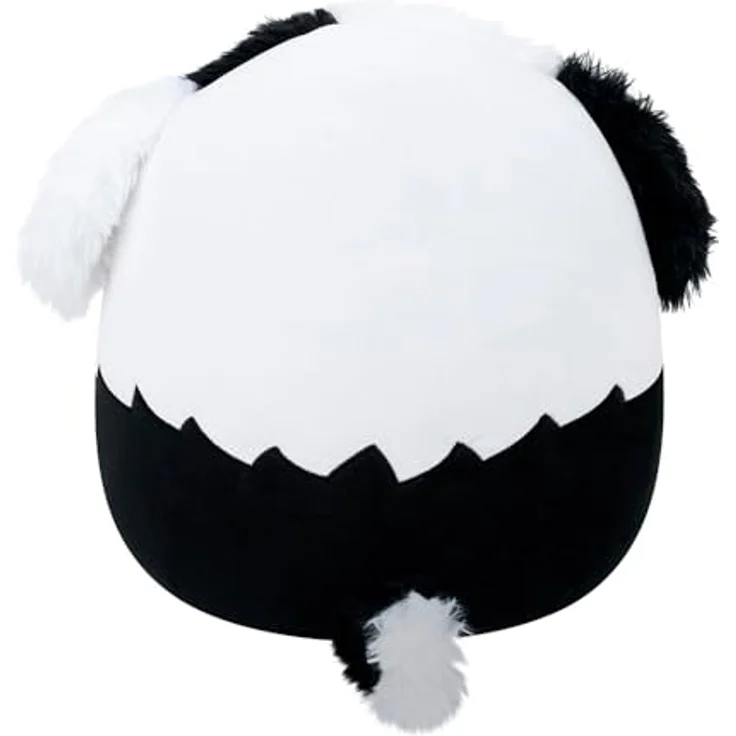 Squishmallows Original Brooks, schwarz-weißes Schaf, 40,6 cm, aus ultrasoftem Material – Bild 3