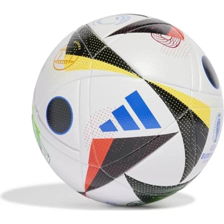 Adidas Fussballliebe League Box Replica Euro 2024 FIFA Quality Ball IN9369, Unisex Footballs, White, 5 EU – Bild 2