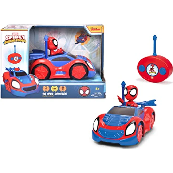 RC Spidey Web Crawler 1:24 – Bild 4