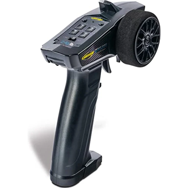 Carson 500500099 Reflex Start Elektro RC Zubehör, Modellbauzubehör, Tuning Set, Mehrfarbig – Bild 2