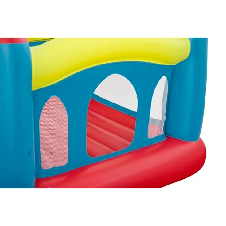 Bestway Hüpfburg Royal Leap, 175 x 173 x 127 cm, für 3 Kinder, max. 85 kg, Innen- und Außengebrauch – Bild 8