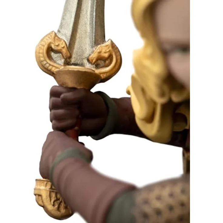 Weta Workshop Mini Epics Éowyn, Sammelfigur aus Vinyl, 15 cm in Geschenkbox – Bild 8
