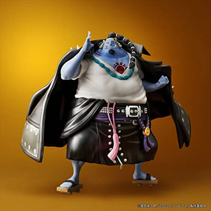 Ichibansho Figure Ichiban - One Piece - Jinbe (Film Red), Bandai Spirits, Sammelfigur, ca. 17 cm – Bild 2