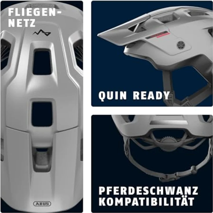 Abus MoDrop Fahrradhelm – Bild 3