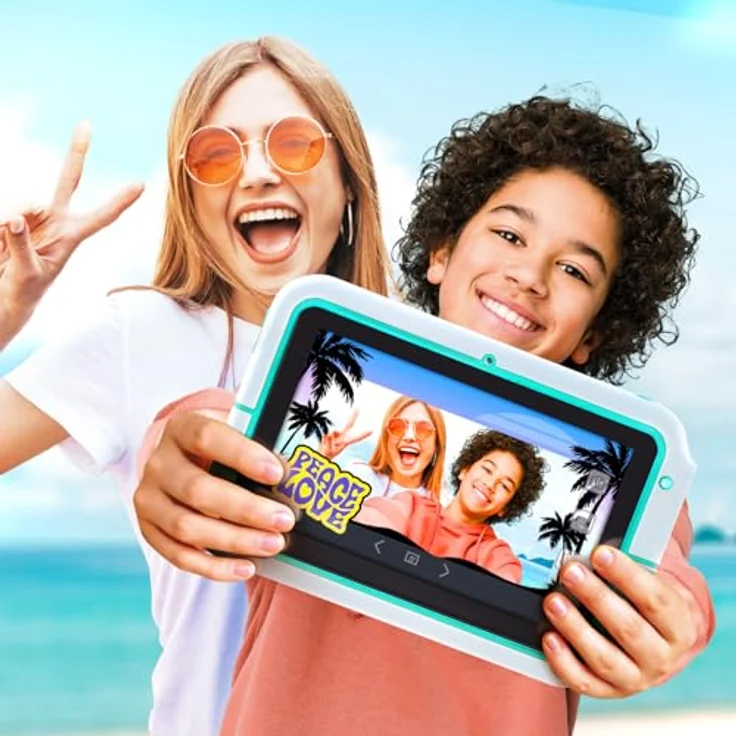 Canal Toys Instant Print Pad Creator, interaktives Tablet für Kinder mit modernster Technik – Bild 9