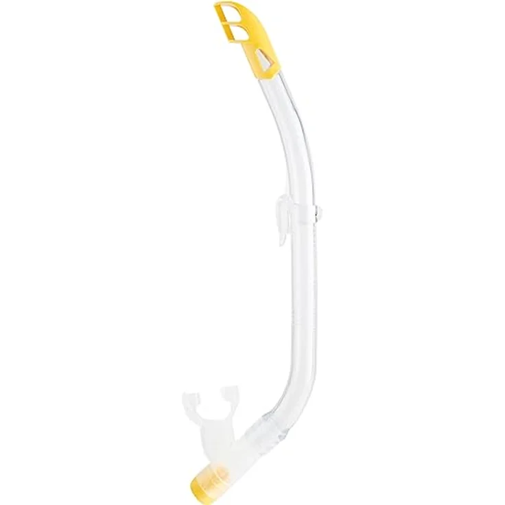 Cressi Premium Combo Schnorchelset Junior - erhältlich mit Marea Jr oder Estrella Jr Maske und Top-Schnorchel, Unisex Kind – Bild 3