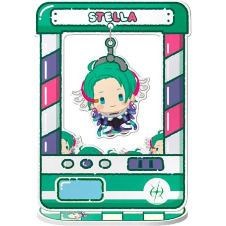Megahouse Gnosia Vol 1 Figur, 9 cm Sammelfigur aus 100% Acryl, Blind Box Display – Bild 5