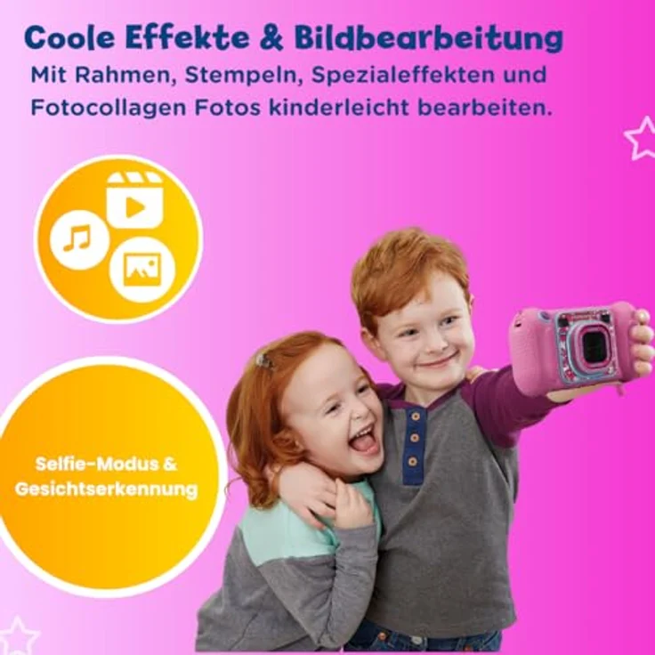 Vtech Kid 4 pink – Bild 4