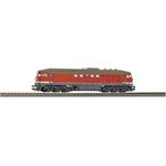 PIKO Diesellokomotive Piko H0 59758 H0 Diesellok BR 231 der DR, Modellbahn mit Epoche IV Details