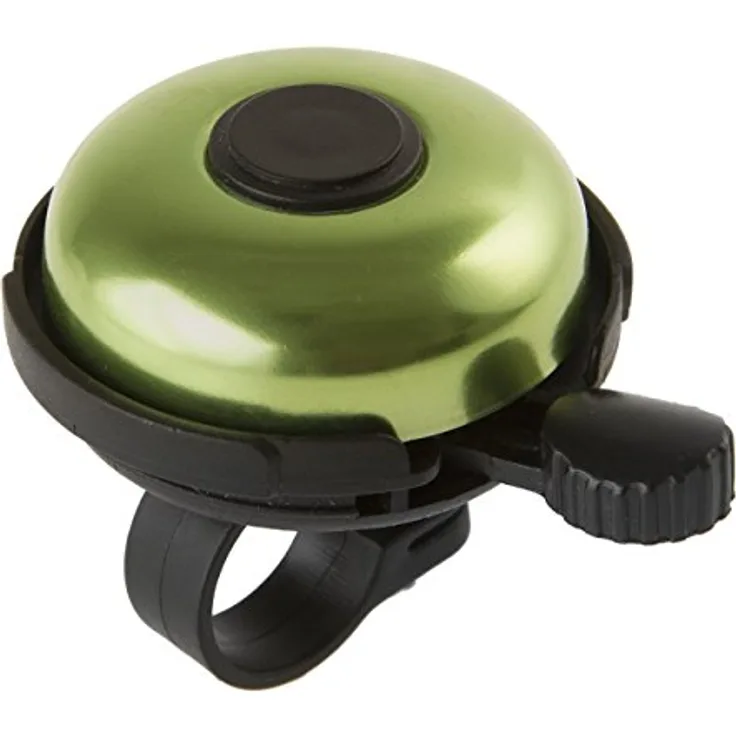 M-Wave Legierung Rotary Action Bell, grün