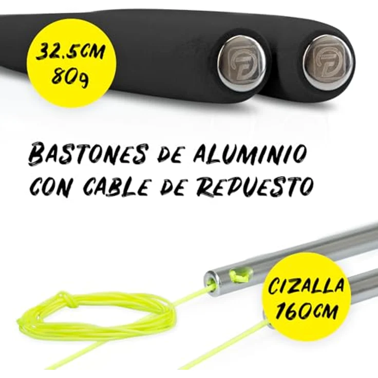 Diabolo Freizeitsport Jonglier-Set Basic mit Diabolo (hellgrün), Handsticks aus Aluminium, Ersatzschnur (160cm) und Gedruckter Anleitung - ideal zum Verschenken für Kinder, Einsteiger & Anfänger – Bild 3