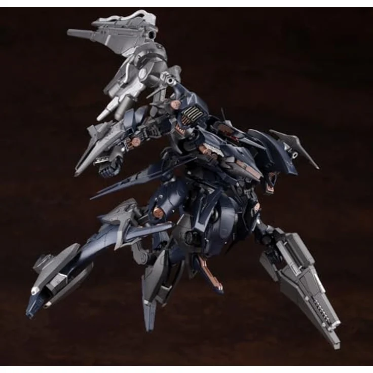 Kotobukiya Armored Core Rayleonard 03-aaliyah Orlea, Bausatz Modellfigur mit 20 Artikulationspunkten und 500 Teilen, One Size – Bild 12