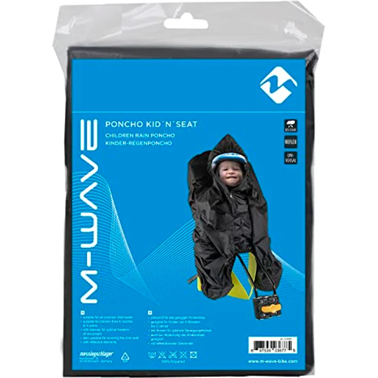 M-Wave, Velosattel – Bild 3