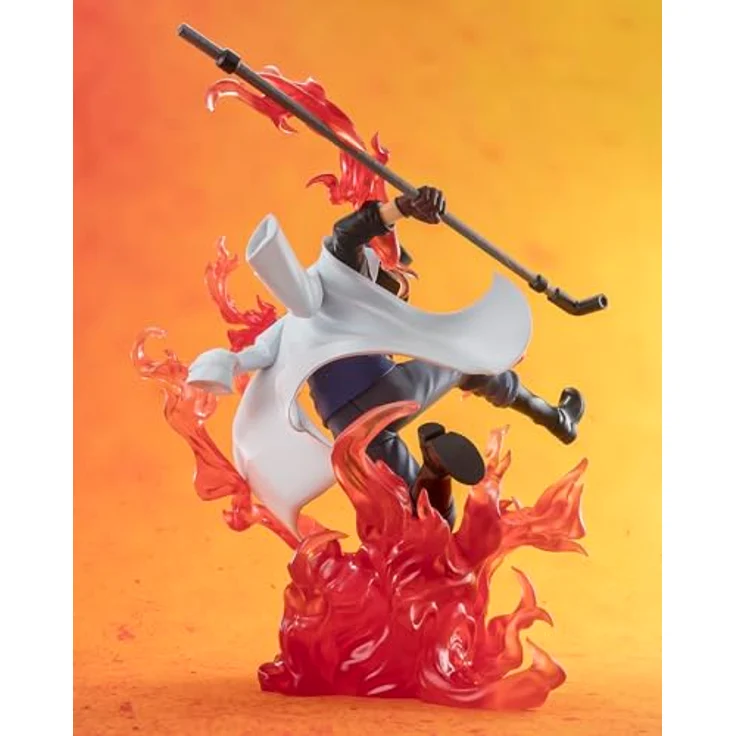 Bandai Tamashii Nations Figuarts ZERO One Piece Sabo Fire, Sammelfigur PVC Statue, 19 cm – Bild 4