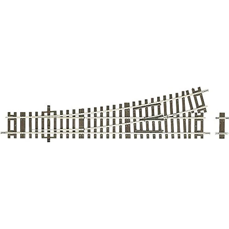 42442 H0 Roco Line 2,1 mm Weiche Links 15° – Bild 2