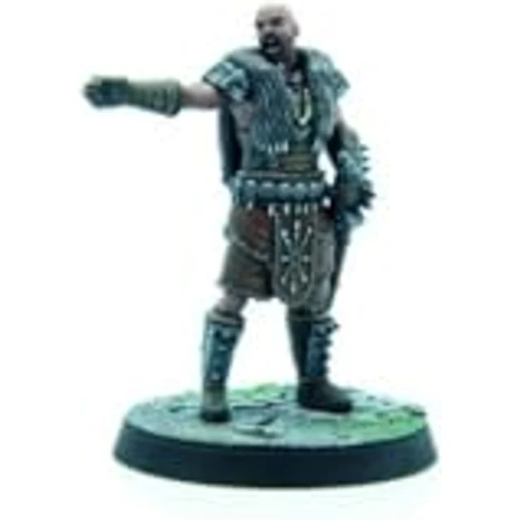 Modiphius MUH051939 Miniatures Set, Multicolour | Elder Scrolls Expansion with 32mm Resin Miniatures – Bild 5