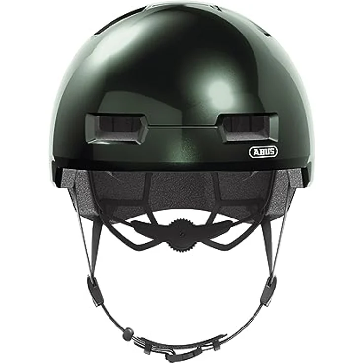 ABUS Fahrradhelm SKURB Cityhelm, In-Mold Fertigung, Zoom Ace Verstellsystem, verschiedene Farben – Bild 2
