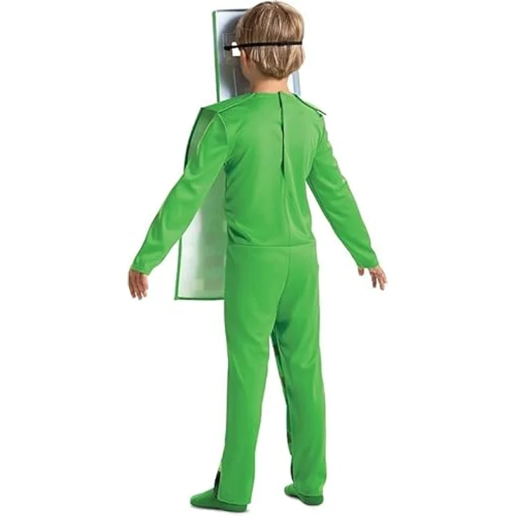 Jakks Pacific Disguise - Minecraft Costume - Creeper (104 cm)(115779M) – Bild 3