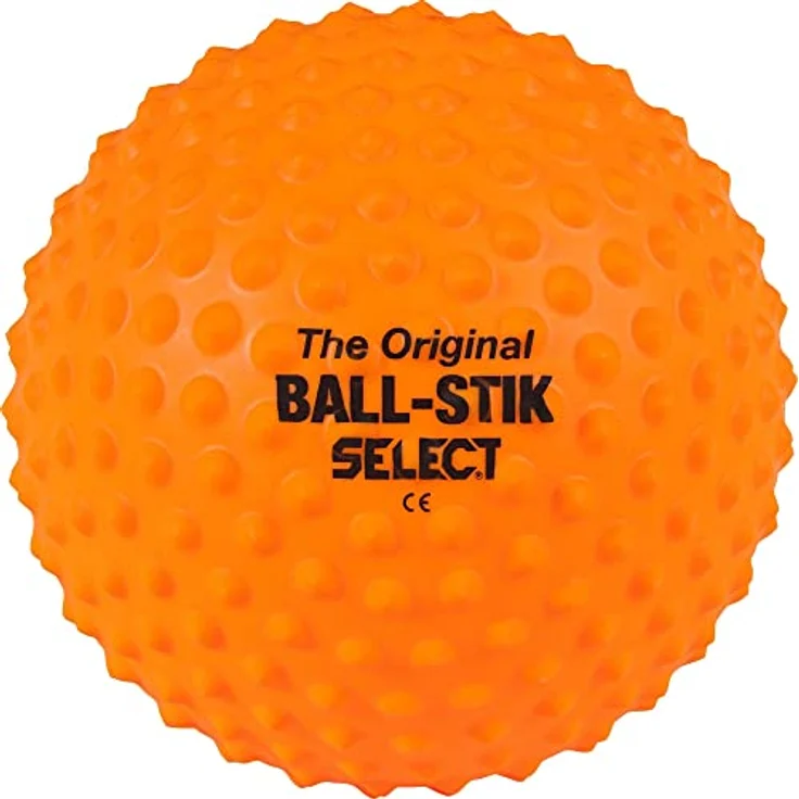 Select Select Ball-Stik, Umfang: 68 cm, orange, 2455800666 – Bild 1