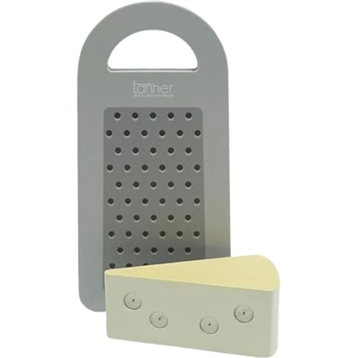 tanner DER KLEINE KAUFMANN Tanner Deco – De Cecco Pasta Set, umfangreiches Spielset mit Holz-, Filz- und Metallzubehör, scannbare Barcodes, geeignet ab 2 Jahren – Bild 4