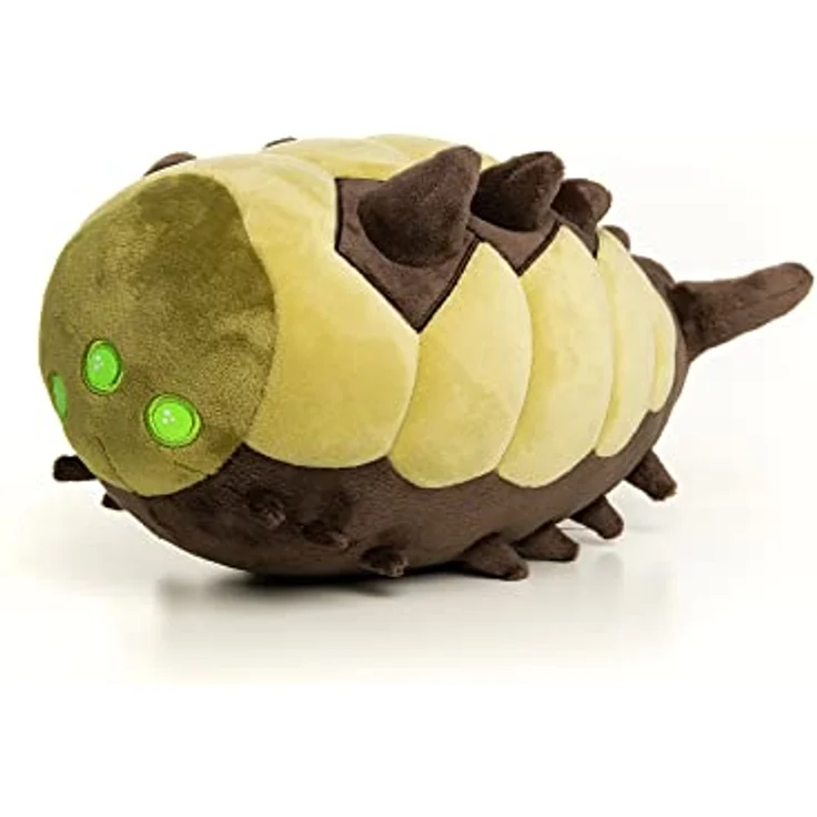 Numskull Offizieller Destiny 2 Hive Worm Plüsch, 5,5 Zoll Mini-Plüschreplik mit hohen Details, offizielles Destiny 2 Merchandise – Bild 1