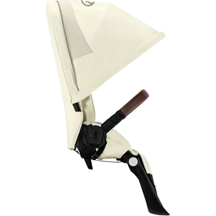 Cybex 2023 Sitzeinheit GAZELLE S TPE Seashell Beige (Cybex Gold Line) – Bild 3