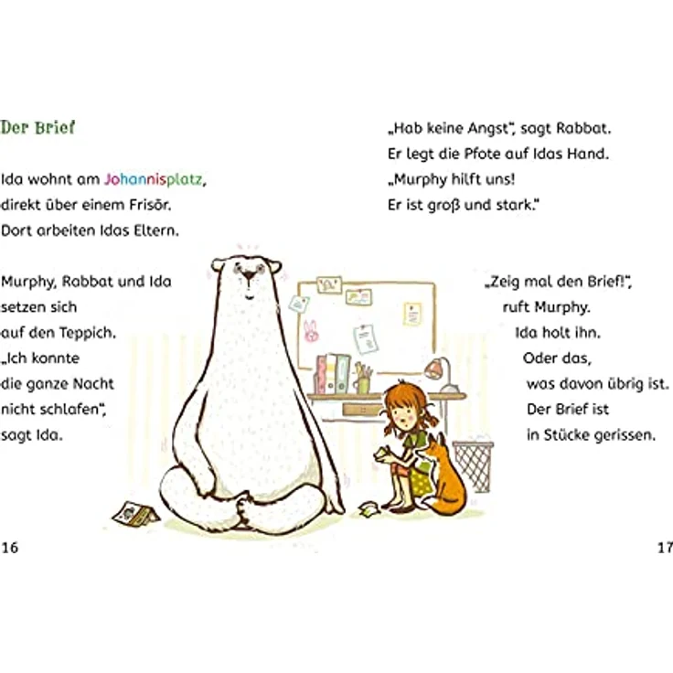Die Schule der magischen Tiere ermittelt 1: Der grüne Glibber-Brief (Zum Lesenlernen) – Bild 10