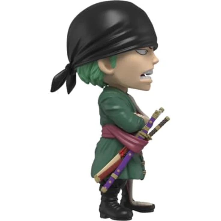 Mighty Jaxx XXRAY One Piece: Zoro, 15,4 cm große Vinyl-Sammelfigur mit NFC-Token und einzigartigem Kunststil von Jason Freeny – Bild 3