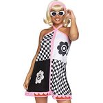 LegAvenue 86838 Kostümsets, Damen, Multicolor, M - Preisvergleich