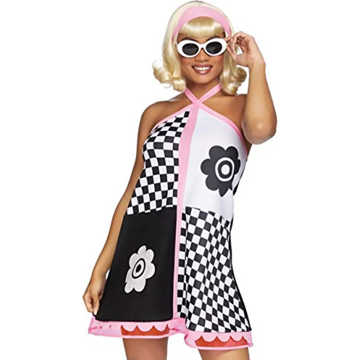 LegAvenue 86838 Kostümsets, Damen, Multicolor, M - Preisvergleich – Bild 1