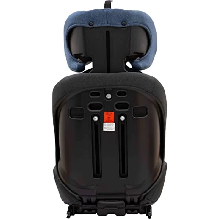 PETEX Kindersitz I-SIZE Lukas 1242 mit ISOFIX blau, 44441205 – Bild 8