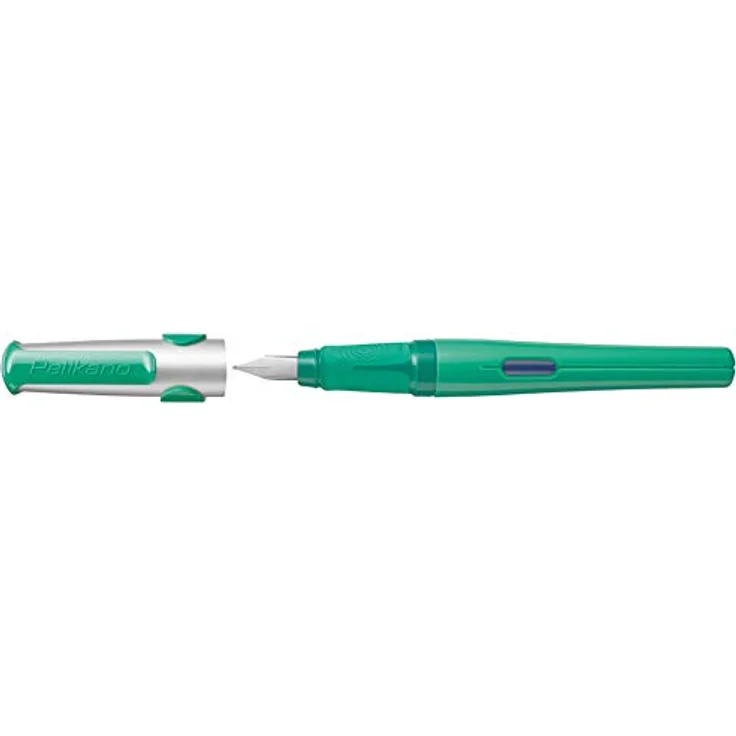 Pelikan Füllfederhalter PELIKAN Ersatzfeder P480,P481,P457 M, Edelstahlfeder in M – Bild 4