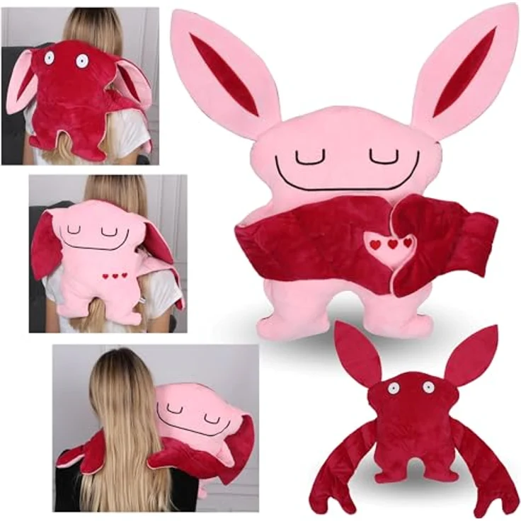 sarcia.eu Bumpas Lucky Gewichts Maskottchen, Therapeutisches Anti-Stress Kuscheltier für Kinder ab 3 Jahren, Einheitsgröße – Bild 8