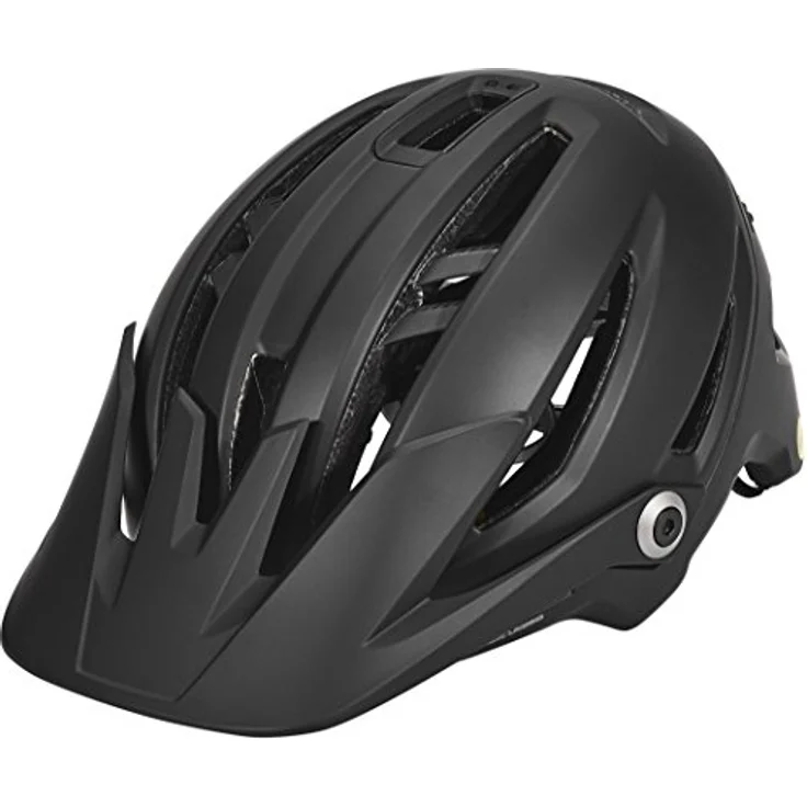 Bell Sixer Mips Fahrradhelm - Matt - Schwarz 58 - 62 cm – Bild 2