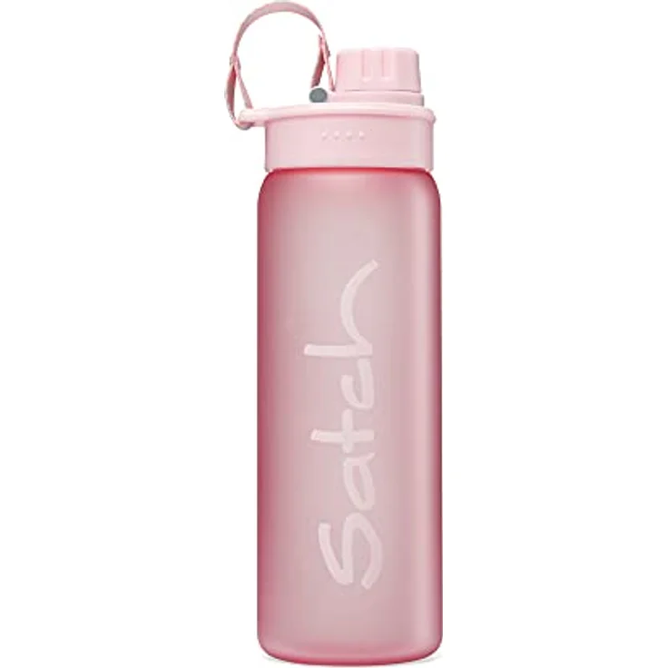 Satch Trinkflasche rose tritan – Bild 9