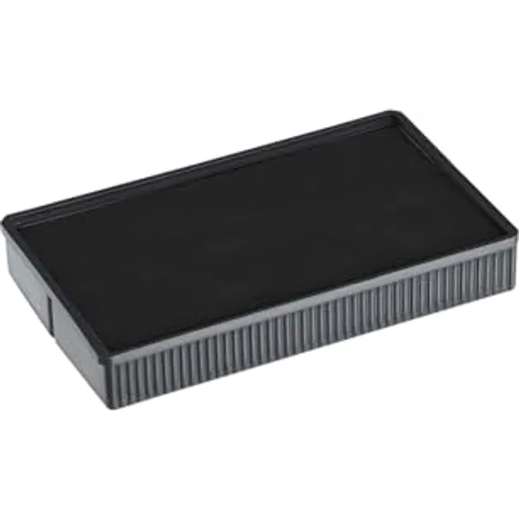 COLOP Ersatzstempelkissen E200, 2er Pack, schwarz für Printer S220/26/20W, S260, S260/L, S260/RL, S226/P