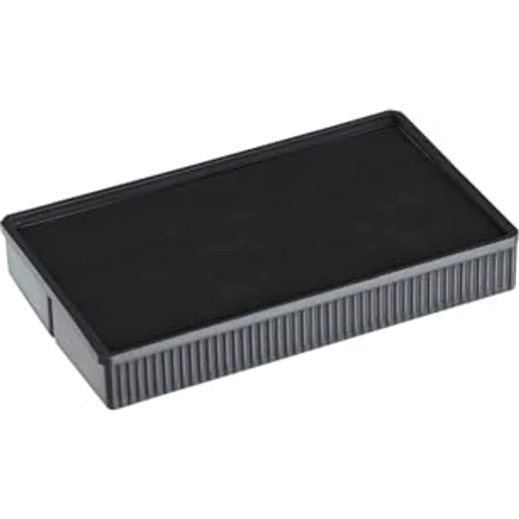 COLOP Ersatzstempelkissen E200, 2er Pack, schwarz für Printer S220/26/20W, S260, S260/L, S260/RL, S226/P – Bild 1